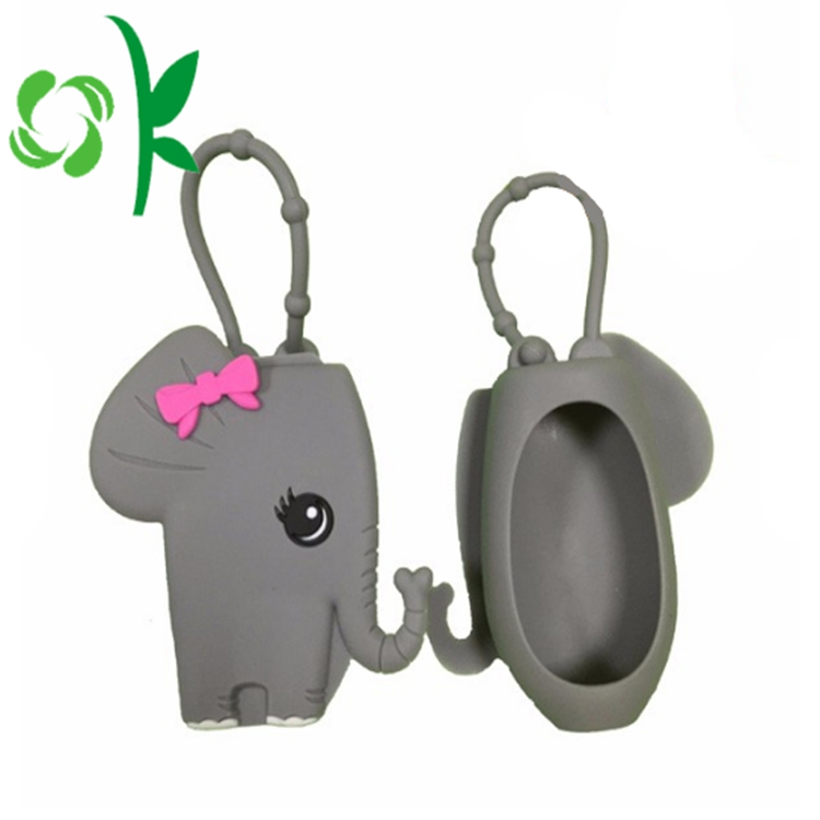 Silicone Gel Antibacterial Bottle Holder Covers