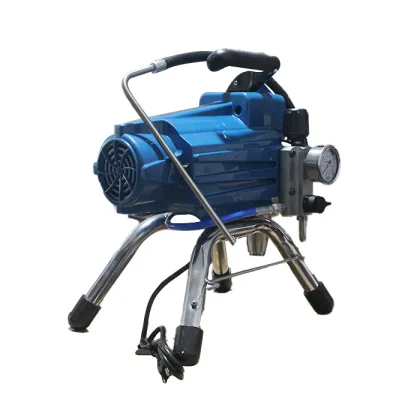 Waterproof Anti-Rust High Pressure Spray Paint Tool 395 Latex Airless Paint Sprayer