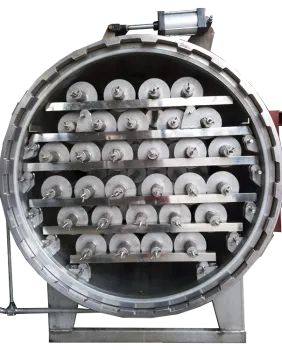 Long-term Service Professional Machine Grade Cotton Dyeing Machine