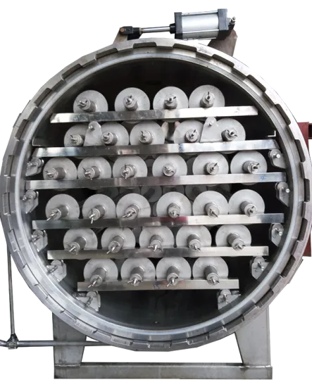 Long-term Service Professional Machine Grade Cotton Dyeing Machine