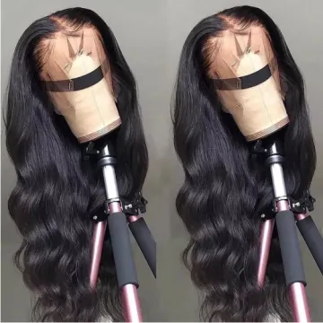 high grade peruvian hair unprocessed virgin human hair 13*4 lace frontal ear to ear lace closure body wave