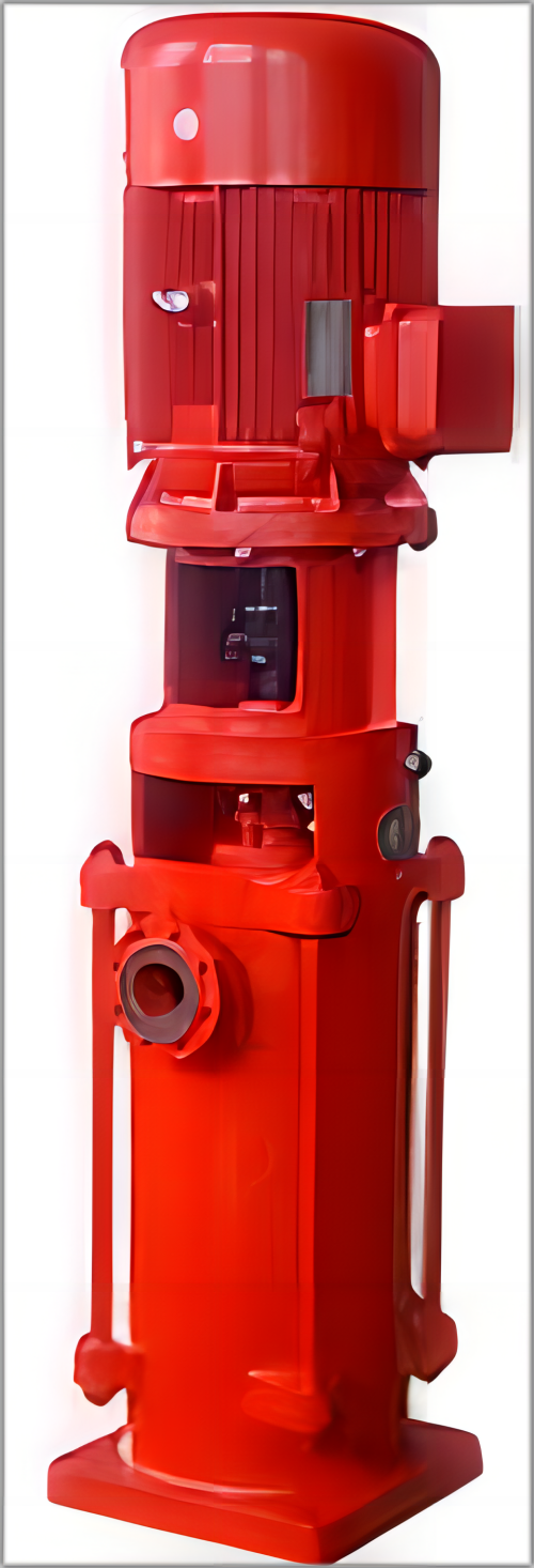 XBD type vertical multi-stage centrifugal pumps