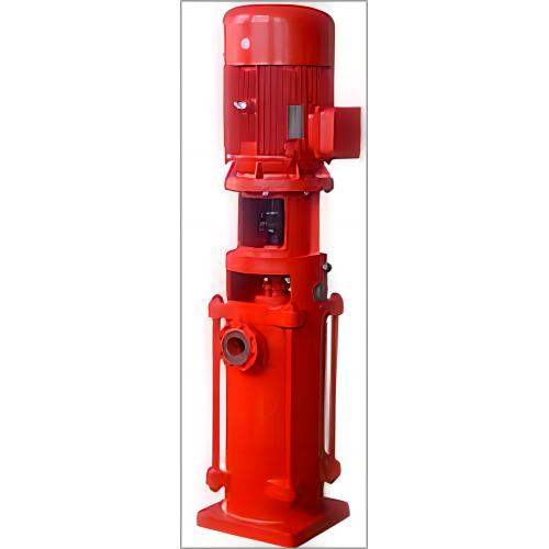 XBD type vertical multi-stage centrifugal pumps