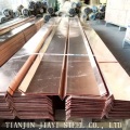 GM70 10mm copper plate used in electroplating