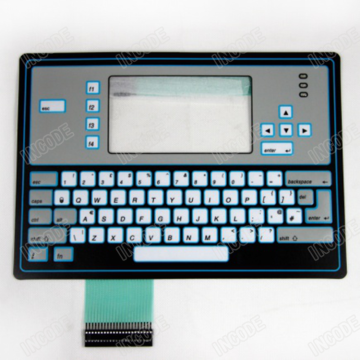 KEYPAD OVERLAY FOR VIDEOJET SERIES