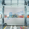 Metal Roll Up Hard Industrial Door