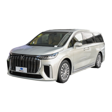 Voyah Dreamer Hybrid EV: The Luxurious 7-Seater MPV in New Energy Vehicles