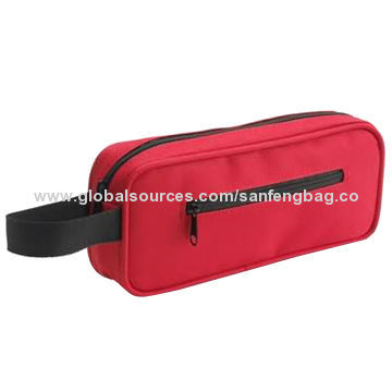 Pen Case, Made of 600D Polyester