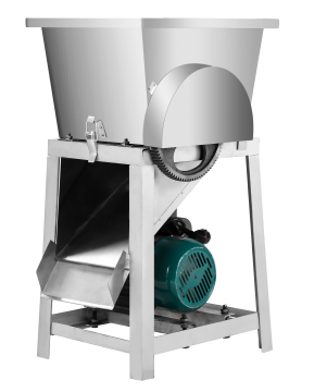 Automatic Frozen Fish Cutting Machine for Round Shape Filleting