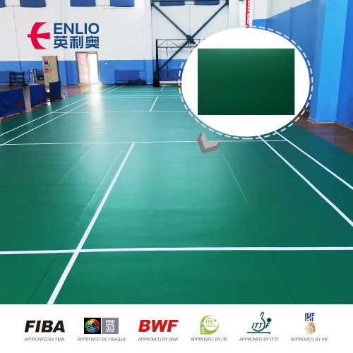 Badminton 2022 Nowe piętra