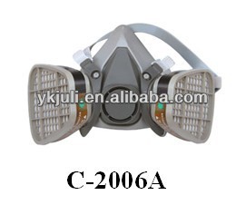 Best selling gasproof respirators