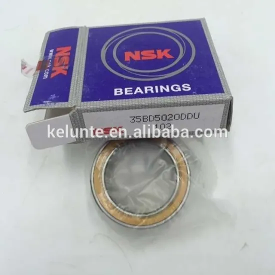 bearing 40BGS11DS Nachi Air Conditioning Bearing C3 Japan 40x62x24 Ball