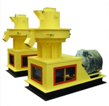 Biomass pellet production machine ring die pellet mill