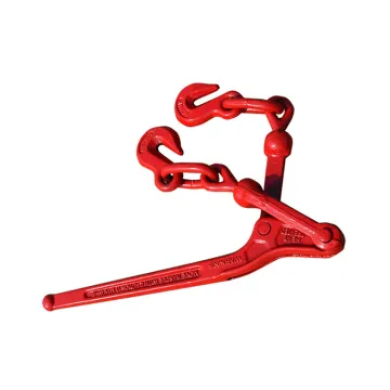 Lever Type Chain Load Binder Drop Forged Lever Type Load Binders