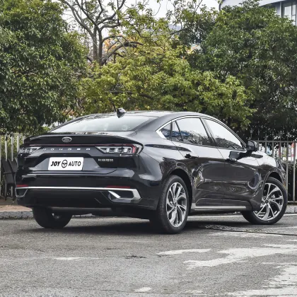 2024 Ford Mondeo 1.5T Gasoline Sedan On Sale