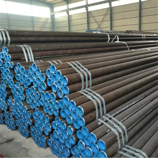 JIS G3462 Stba24 Alloy Steel Boiler Tubes Designed