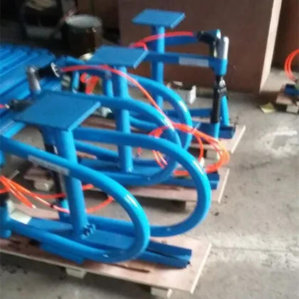 Pneumatic Planishing Hammer PPH610 - Strength and Power