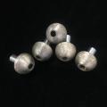 Spherical Head Diamond Grinding Round Ball Burs