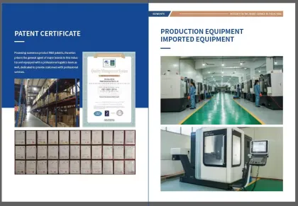 Copper Coil Tube Air Cooled Condenser for Refrigeration Units