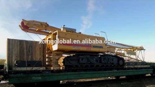 XCMG QUY75 crawler crane