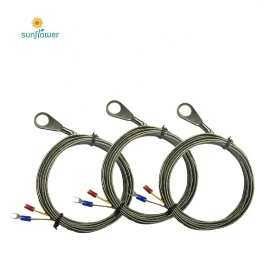Bayonet Type Thermocouples: Specifications, Applications, and Selection Guide