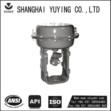 Safety Valve Actuator-Pneumatic Actuator Diaphragm Type