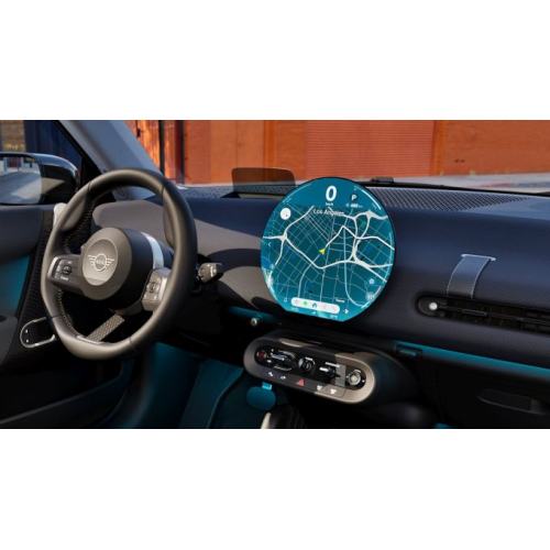 2025 Light Chaser 456 км Mini Cooper E Classic