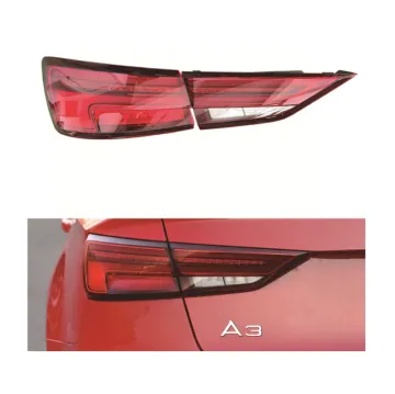 OE Tail Lamps Upgrade for Audi A3 8V 2013-2019 - Auto Lighting Systems LED Tail Lights