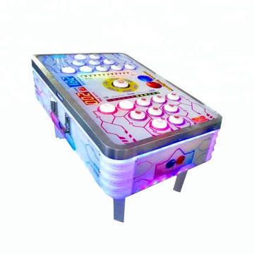 Threeplus Bean Tickets Redemption Coin-Operated Amusement Game Machine: A Fun and Interactive Entertainment Solution