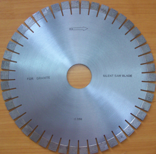 Diamond Saw Blade for Edge Cutting Granite and Marble (JDKDS)