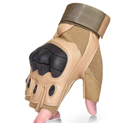 Half Finger Outdoor Sport Protection Gloves