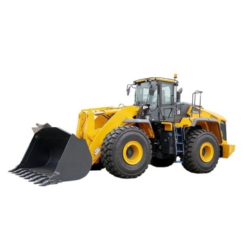 Used Construction Machinery: Liugong 890H & 856H Wheel Loaders - Direct Manufacturer Sales