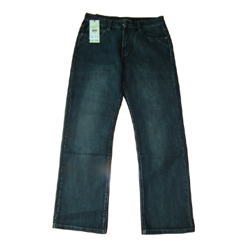 Desain kasual pria 's Jeans 2012