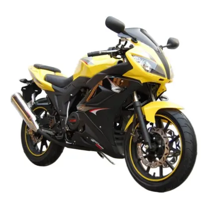 200cc Racing Motorcycle