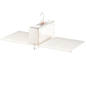 Portable Foldable Shoes and Clothes Dryer for Small Spaces