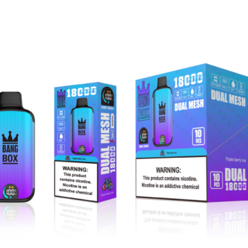 Wholesale Bang Box 18000 Puffs Disposable Vape Poland
