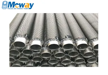 Carbon Steel KL Finned Tube