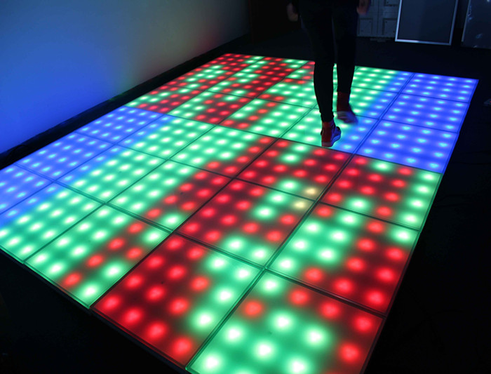 16pixels dance floor rental 