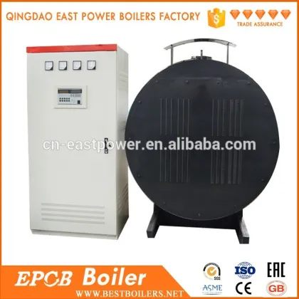 Small Boiler Industrial Electric Steam Generator
