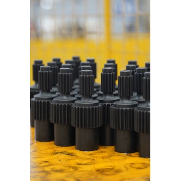 यांत्रिक समाधानों के लिए कस्टम गियर घटक