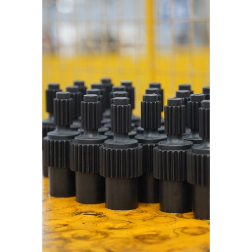 यांत्रिक समाधानों के लिए कस्टम गियर घटक