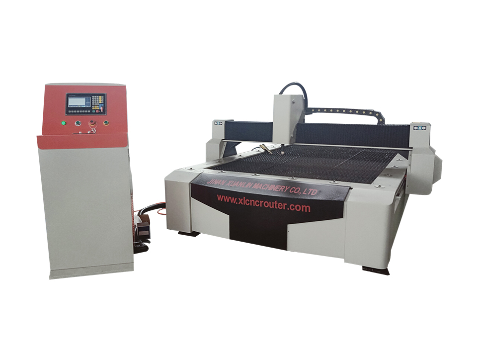 Advertising CNC Plasma Cutting Table