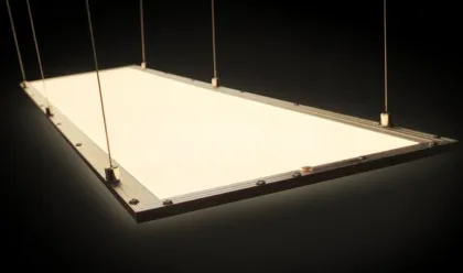 Commercial electric led suspended lighting 54w CE listed