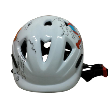 Fahrradhelm Junge und Pad Set Kinder
