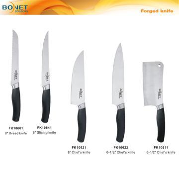 6 pieces chef knife set