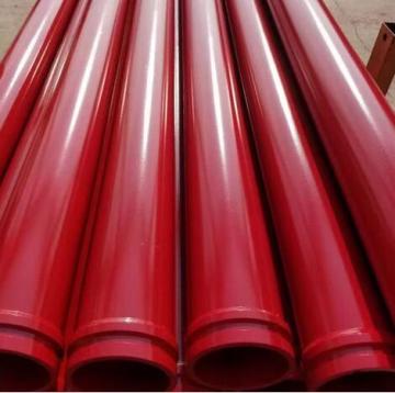 OEM Manufacturer Concrete Pump Hardened Concrete Pump Reducing Pipe for Putzmeister