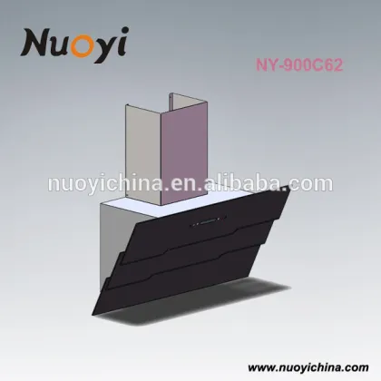 Exhaust hood for kitchen appliances 90cm NY-900C62 pacific range hood