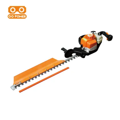 2 Stroke Double Blade Gasoline Hedge Trimmers & Leaf Trimmers