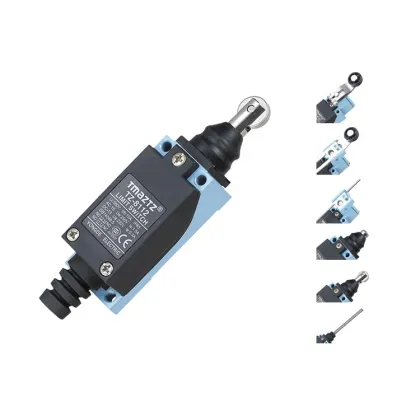 CE Approved Roller Plunger Type Omron Limit Switch