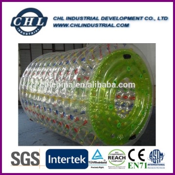 Wholesales inflatable PVC/TPU water wheel